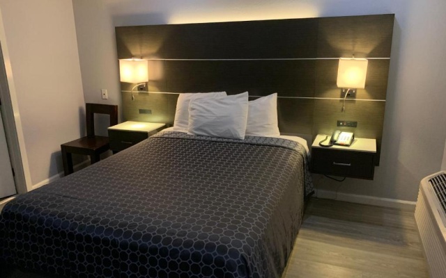 Disability Access Double room