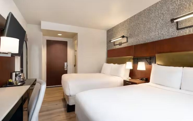 Quadruple room
