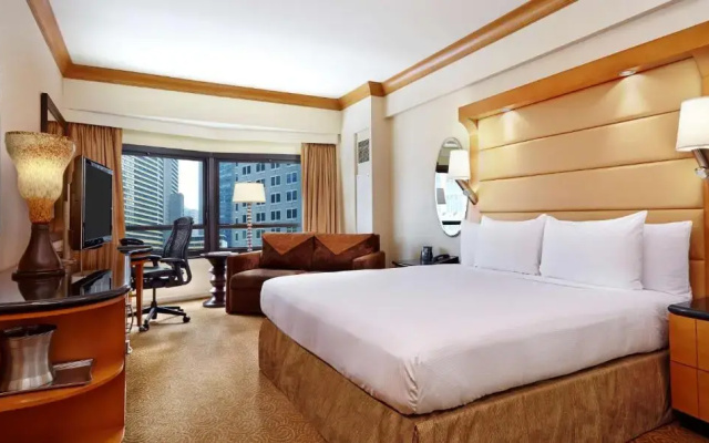 Urban Accessible Double room