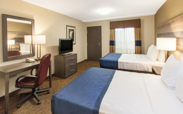 Accessible Twin room
