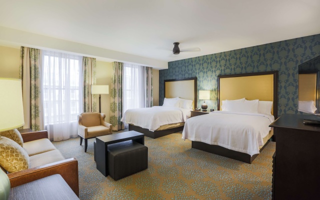 Twin Studio Suite