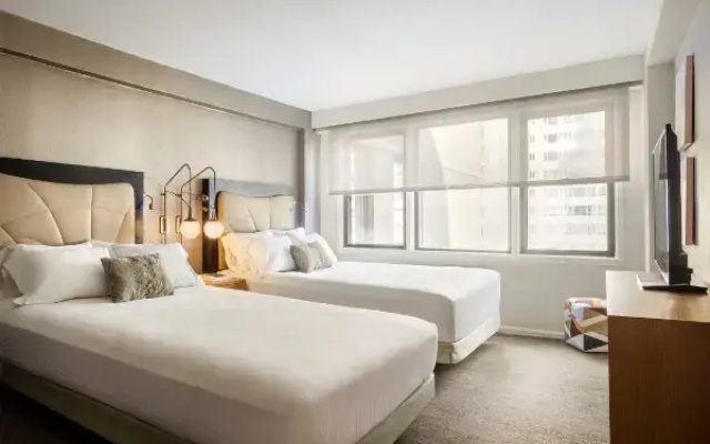 1 Bedroom Accessible Patio Apartment