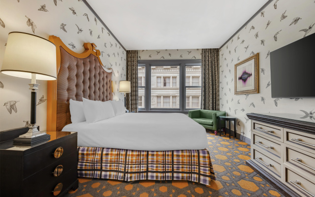 1 Bedroom Double Suite