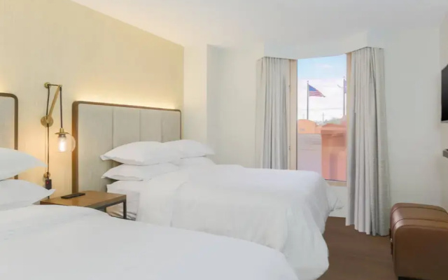 Twin Suite