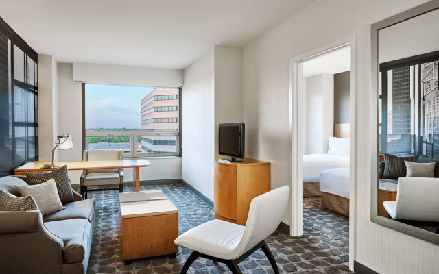 2-room Twin Suite