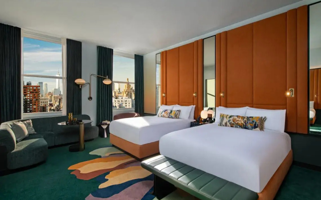 Premier Twin room