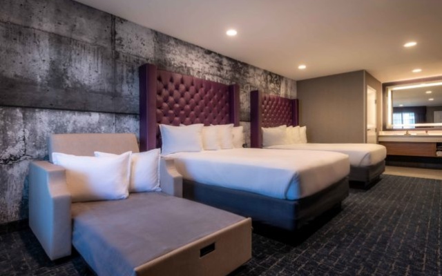 Sleeper Chair Twin room