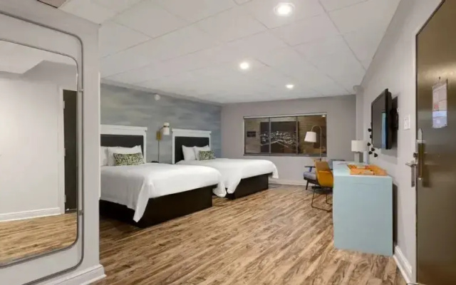 Accessible Twin room