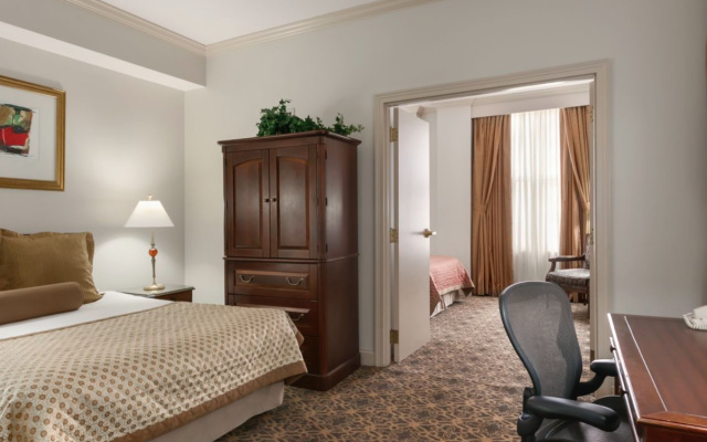 Premium Double Suite