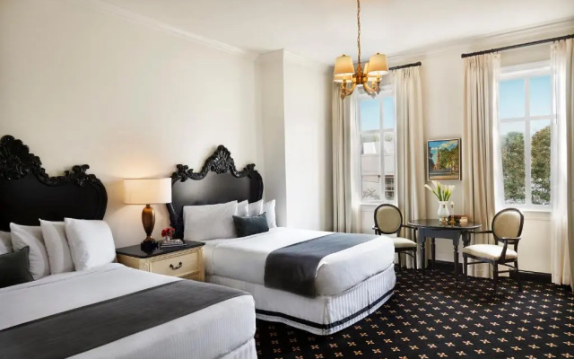 Traditional Twin room