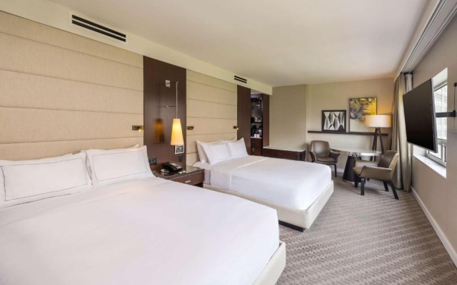 Larger Premium room