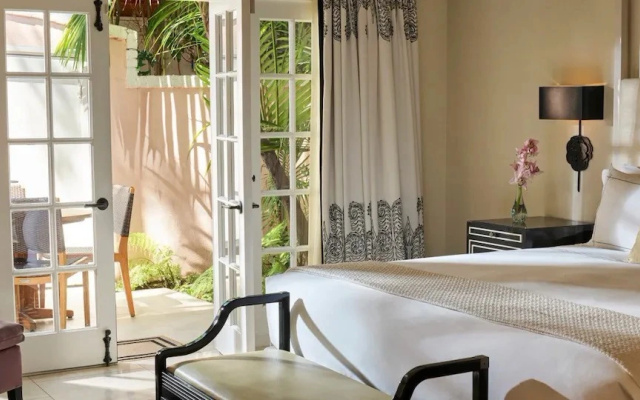 Bel-Air Double Suite