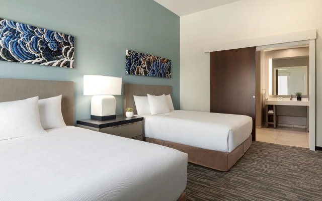 Den room