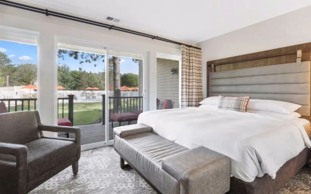 2 Bedrooms Villa