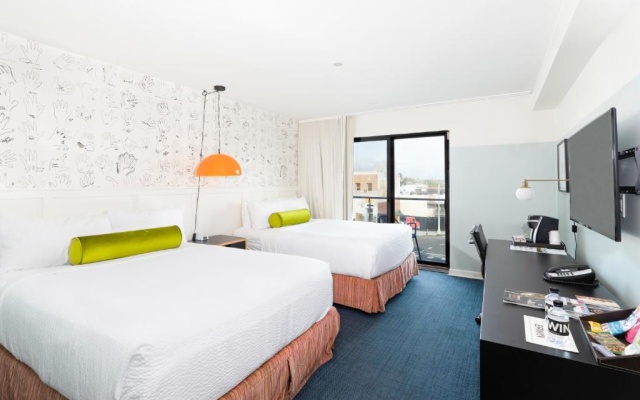 Accessible Twin room