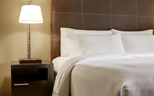 1 Bedroom Accessible Double Suite