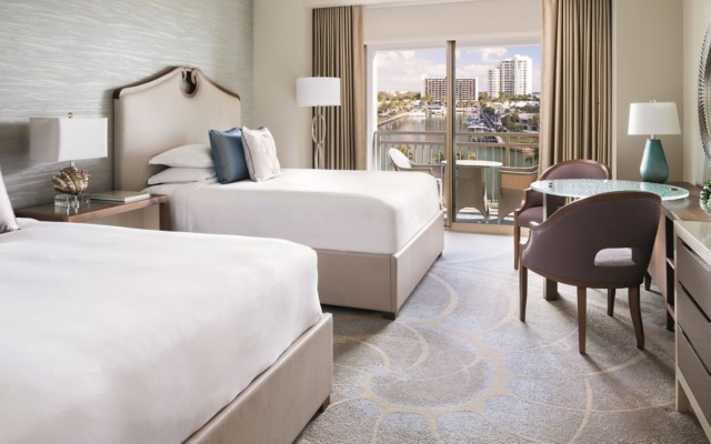 Quadruple room Marina View