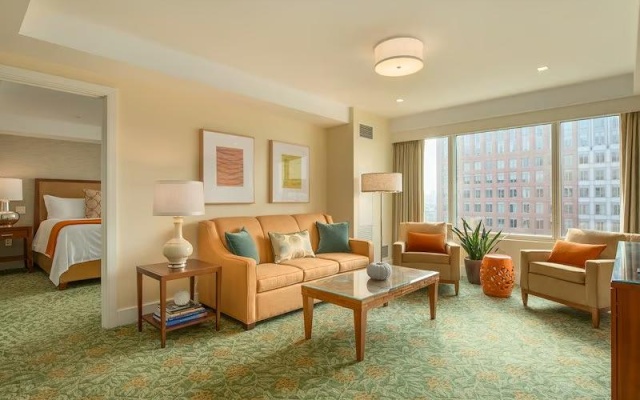 Luxe Double Suite