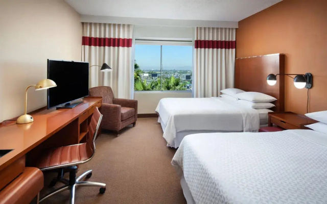Larger Twin room