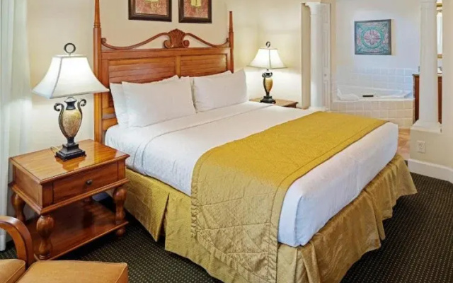 2 Bedrooms Quadruple Suite