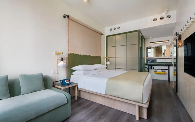 Executive Double room
