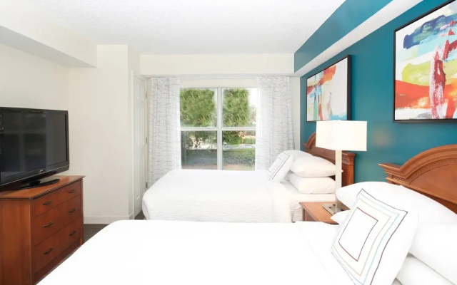 1 Bedroom (2 room) Twin Suite