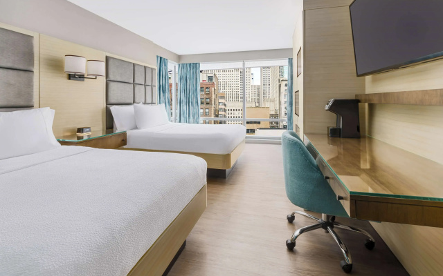 Accessible Twin room