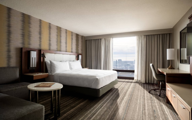 M Club Lounge Access Double room