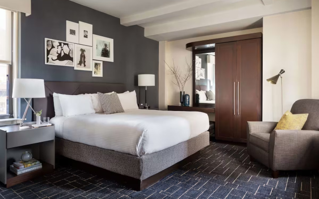 2 Bedrooms Terrace Apartment