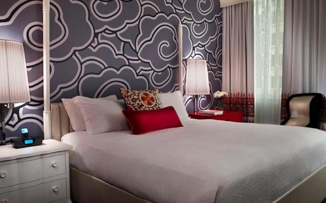 Essential High Floor Double room