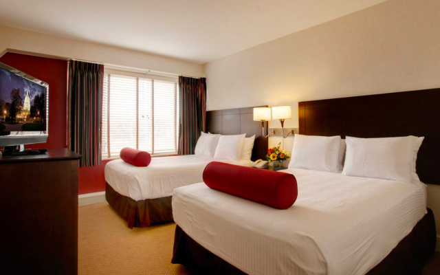 Twin Suite