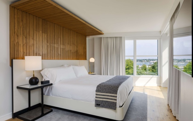 1 Bedroom Presidential Double room