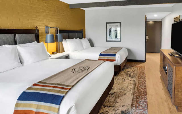 Accessible Twin room
