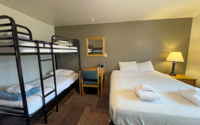 Economy room