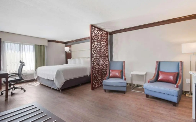 1 room Suite