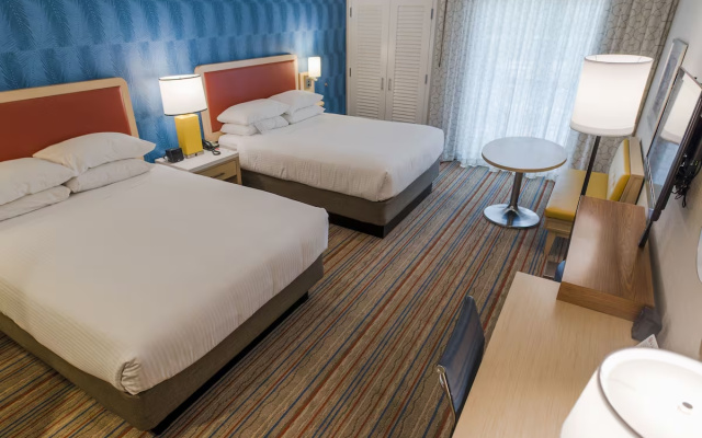 Deluxe Building 2 Twin room