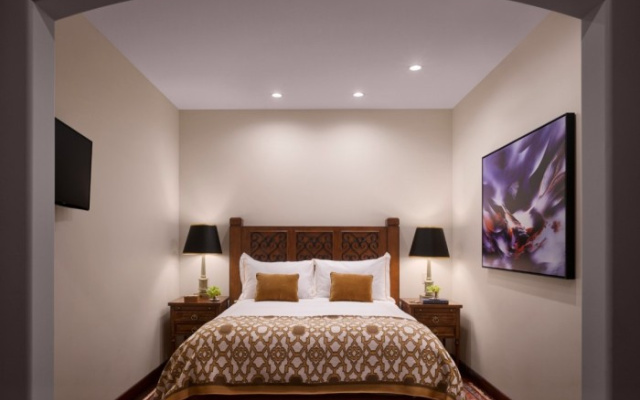 Grand Premier Double Suite
