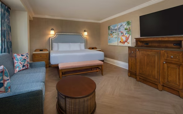 Room with resort view