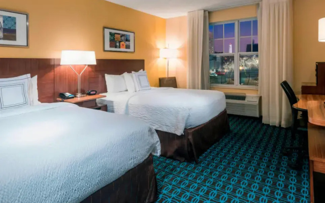 Mobility Accessible Twin room