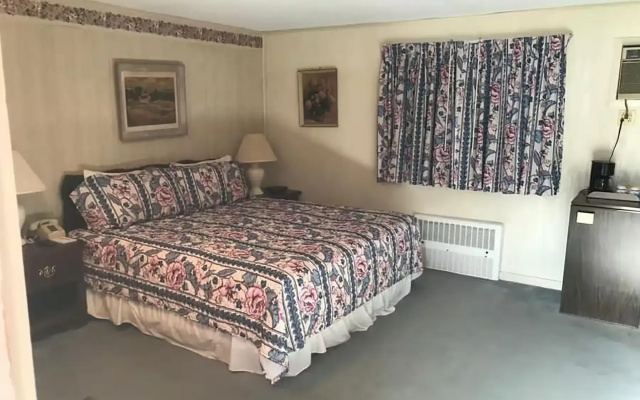 Double room