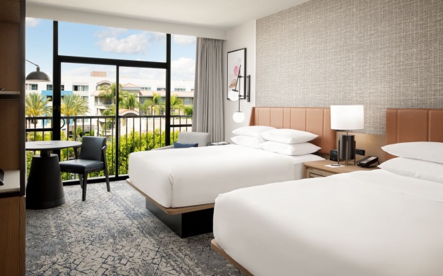 Quadruple room
