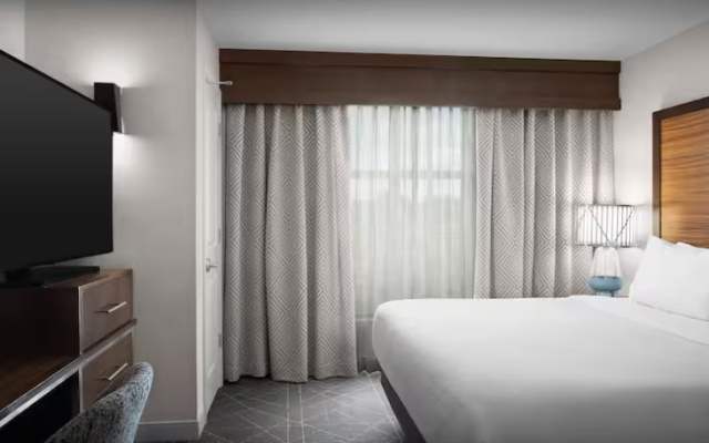 2 rooms Accessible Suite