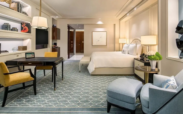 Superior (Mobility Accessible) room