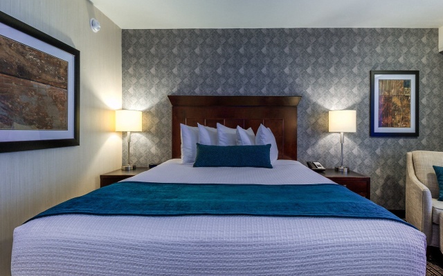 2 rooms Double Suite