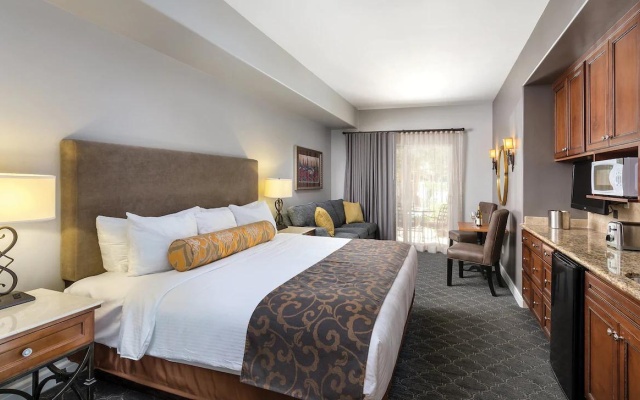 1 Bedroom Accessible Suite