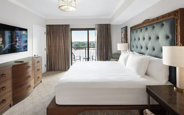 1 Bedroom Villa Resort View
