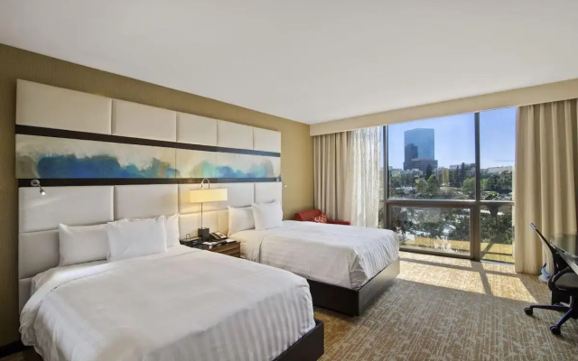 Accessible Quadruple room