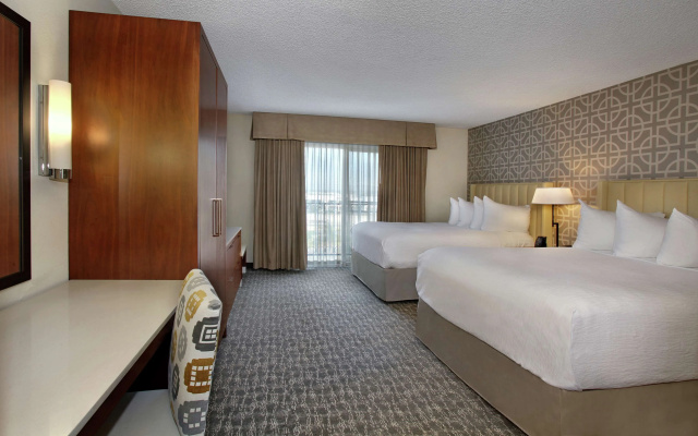 2 rooms Twin Suite