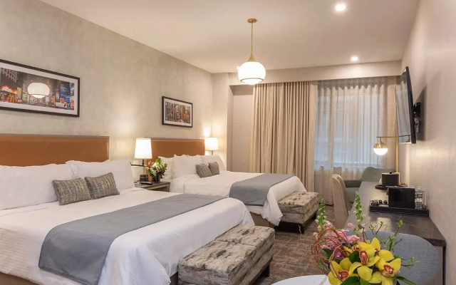Deluxe Twin Junior Suite