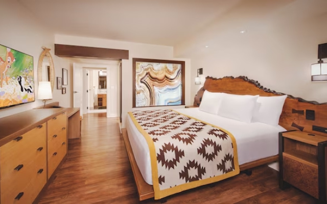 1 Bedroom Villa Resort view
